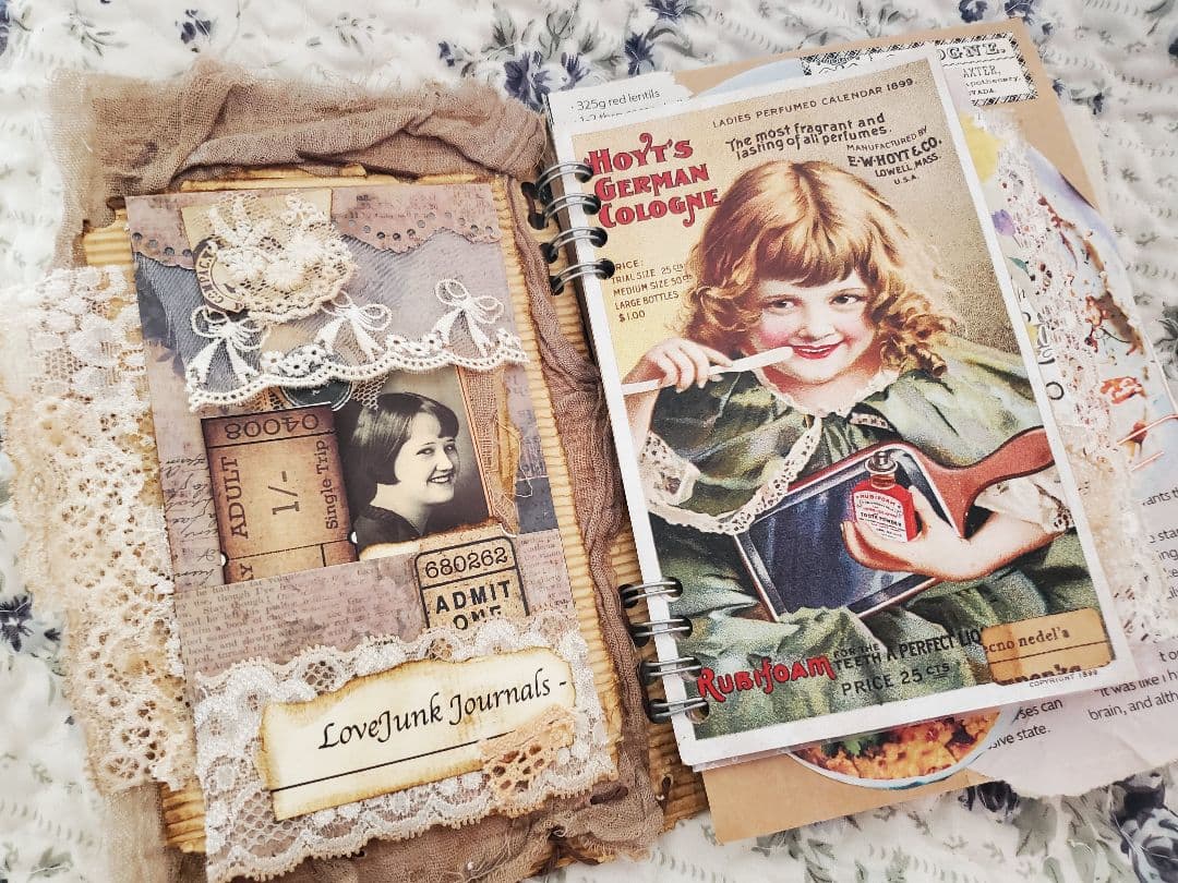 コラージュジャーナル*『』