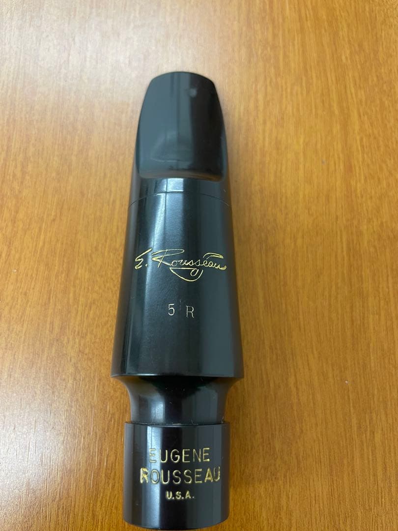 ルソー クラシック 5R バリトンサックス用マウスピース
