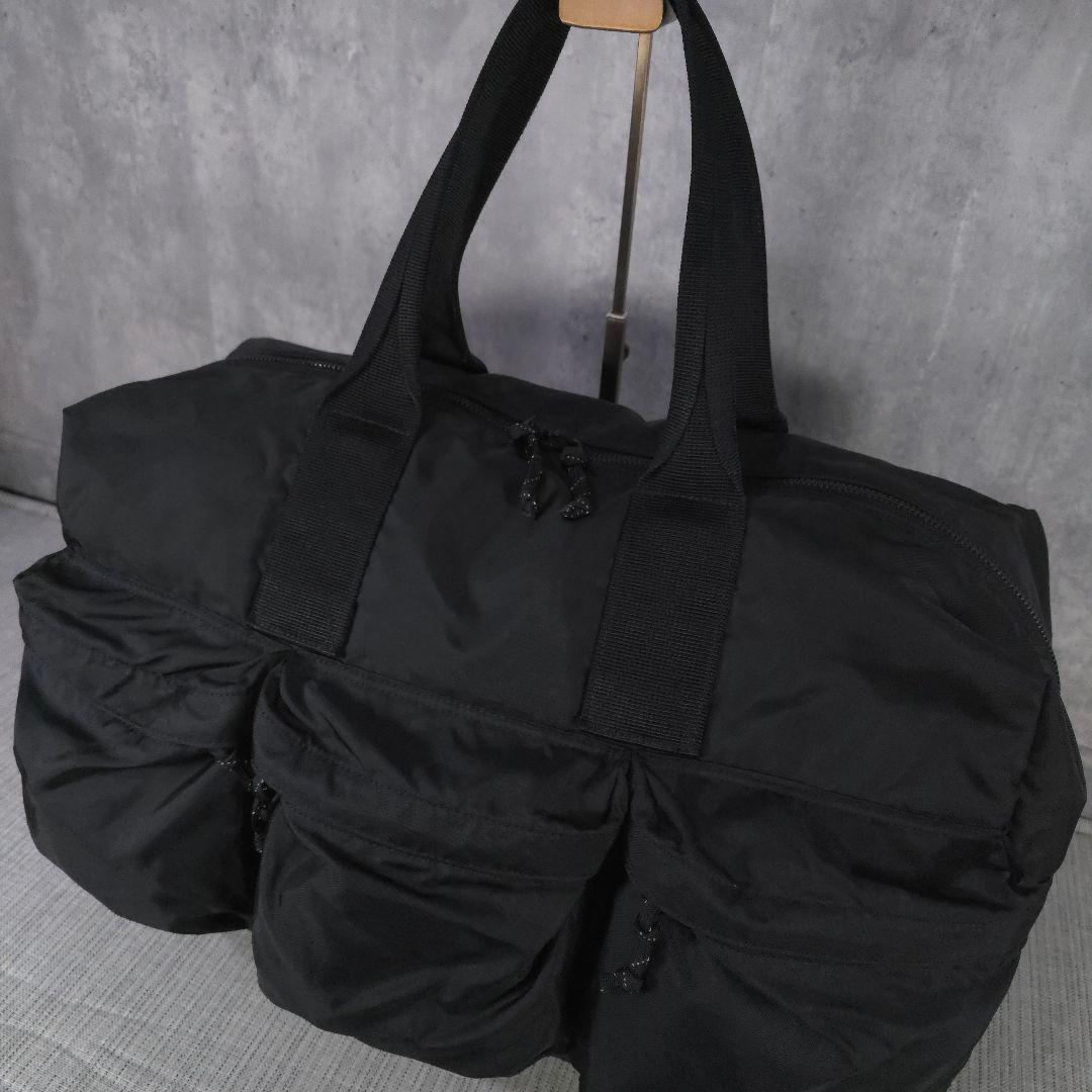 超美品　PORTER　ポーター　フォース　2way　DUFFLE BAG　黒