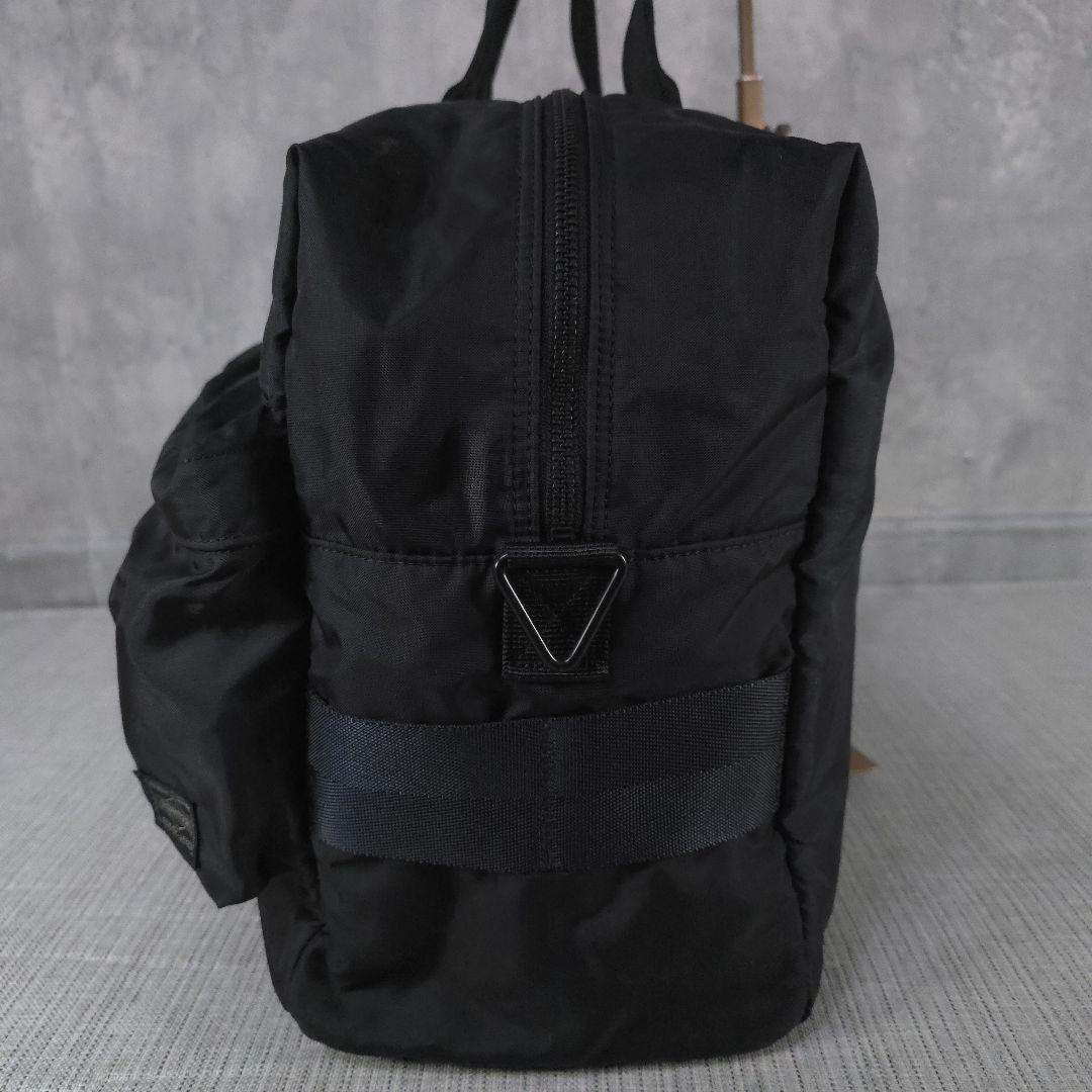 超美品　PORTER　ポーター　フォース　2way　DUFFLE BAG　黒
