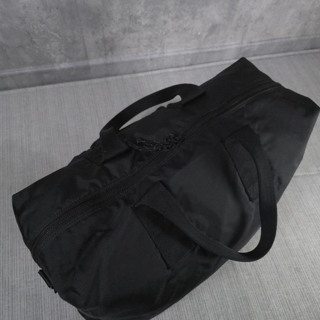 超美品　PORTER　ポーター　フォース　2way　DUFFLE BAG　黒