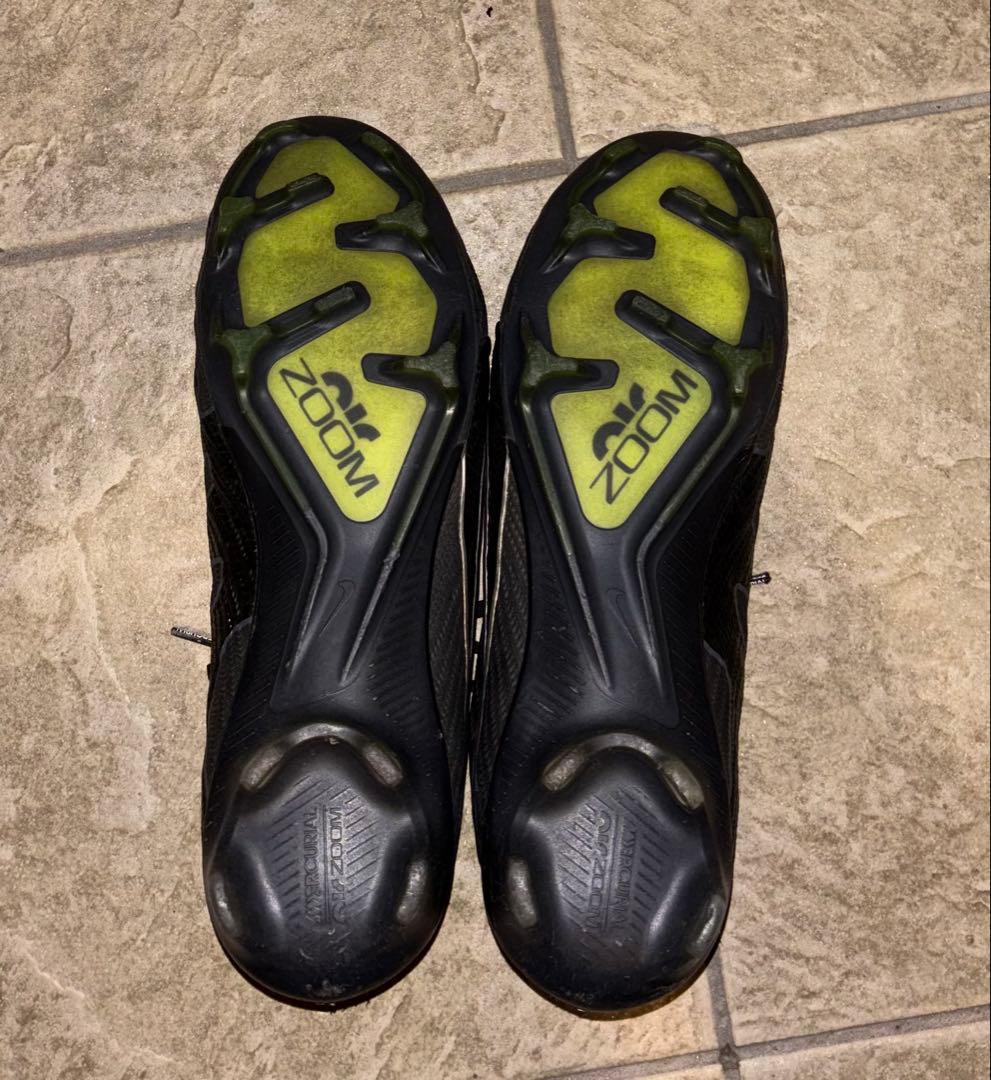 ナイキ ズーム マーキュリアル スーパーフライ 9 エリートFG シャドウパック