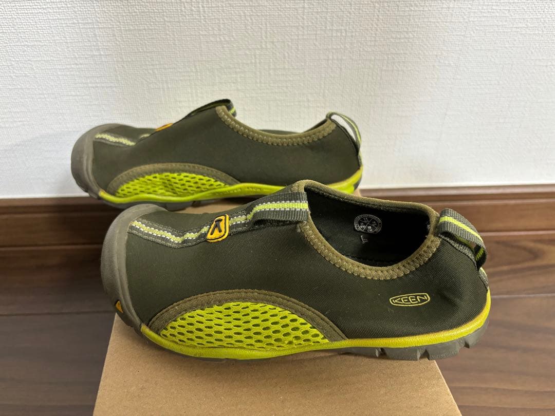 ★専用★キッズ　アクアシューズ(18.0cm)記名無し　バッグセット