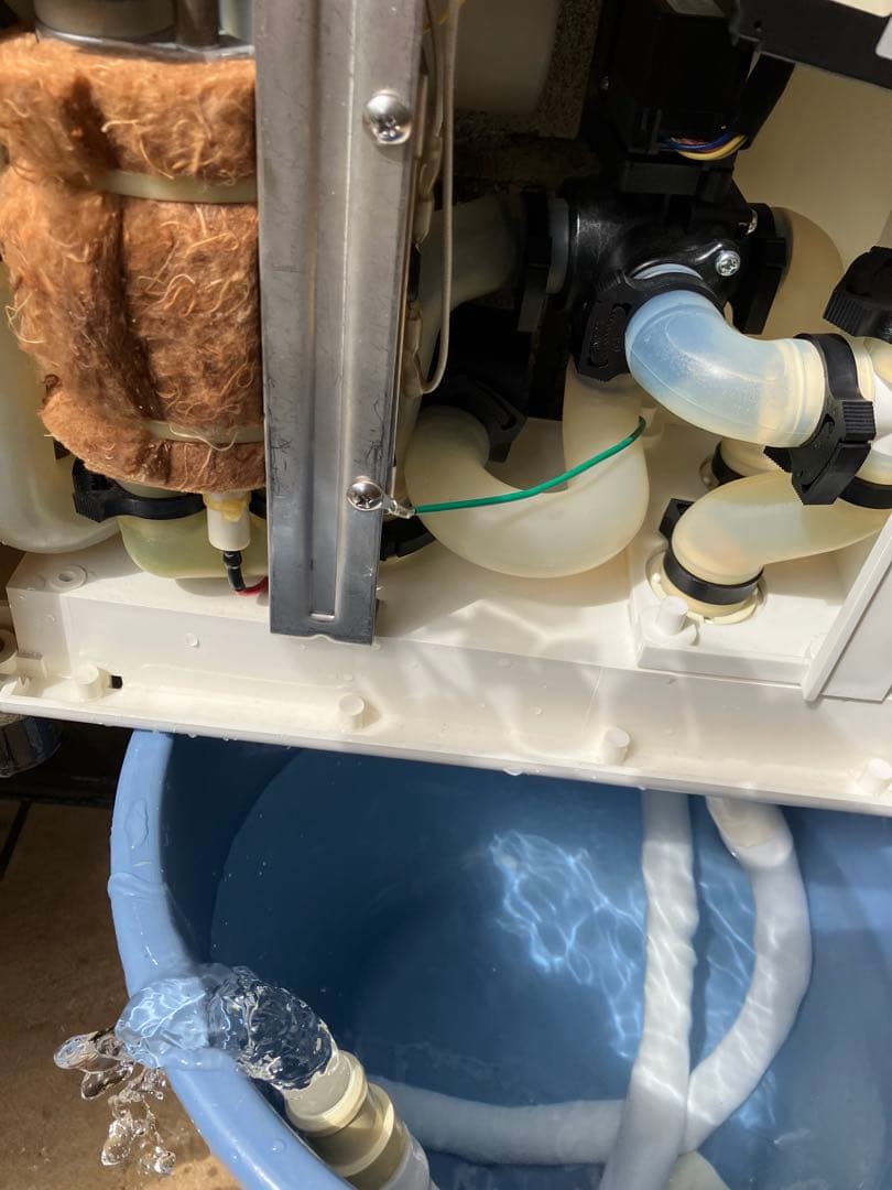 ☘️コロナ工業 快湯一番24時間風呂 循環風呂 動作品 CKE-320LT