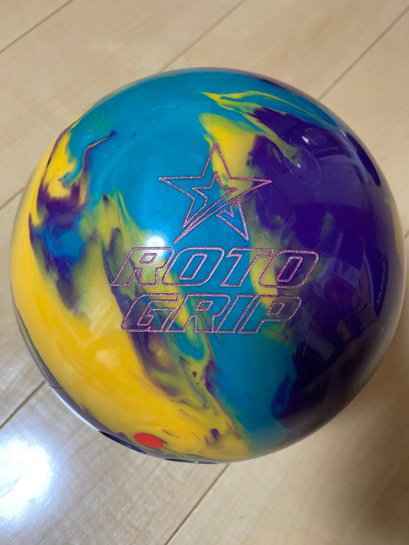 ボウリングボール ロトグリップ エキゾチックジェム