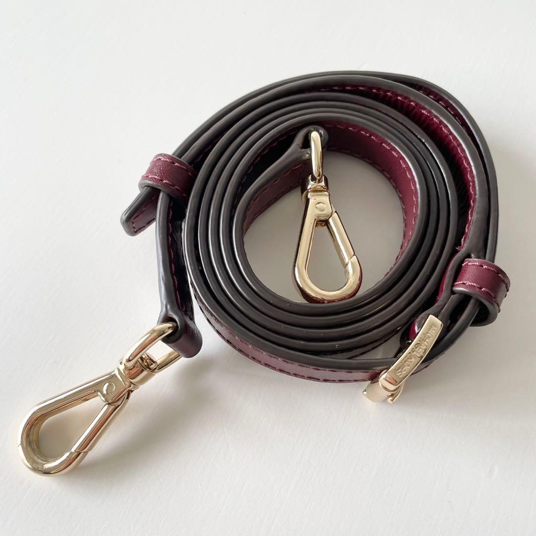 【ほぼ新品】MICHAEL KORS 2way ハンドバッグ サッチェル MK