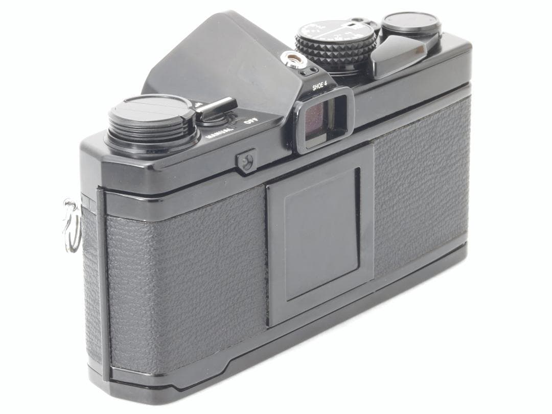 0212【美品】OLYMPUS オリンパス OM-2N ブラック ボディ