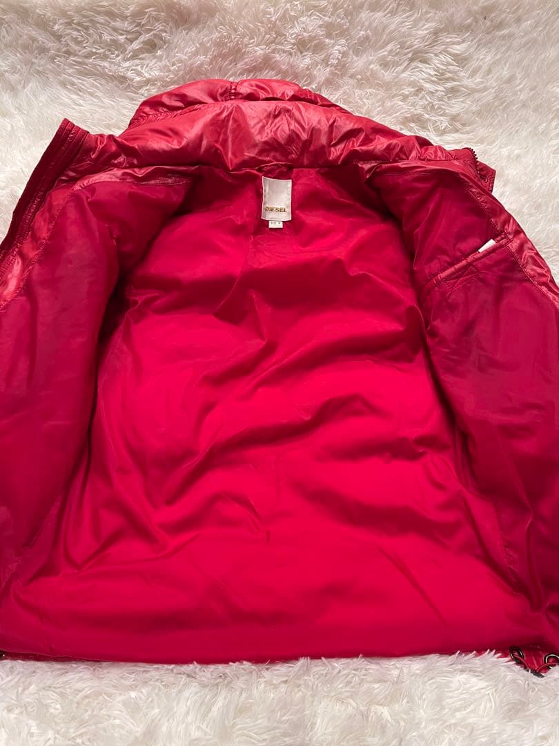 ディーゼルが本気で作ったギミック満載ダウン　本格的なウインターレジャーに使えます