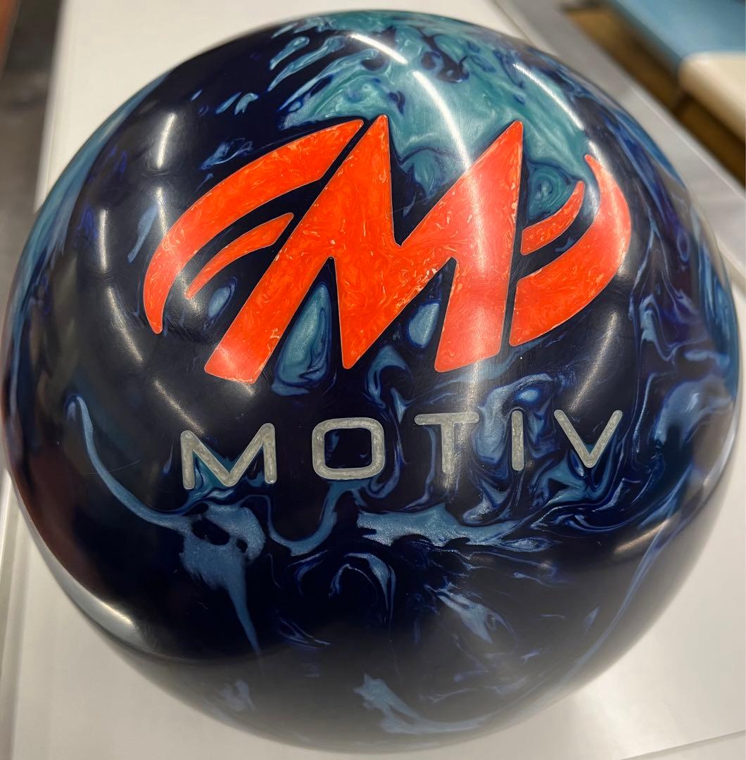 モーティブ　ブルーコーラル・ベノム　15ポンド