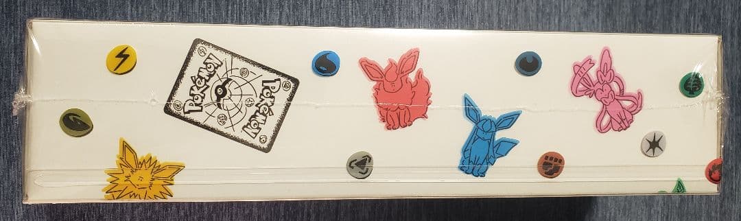 Yu NAGABA × ポケモンカードゲーム イーブイズ スペシャルBOX