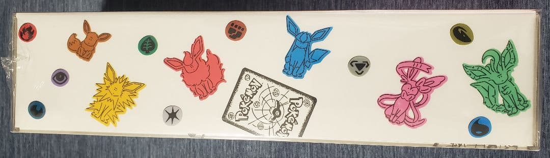 Yu NAGABA × ポケモンカードゲーム イーブイズ スペシャルBOX