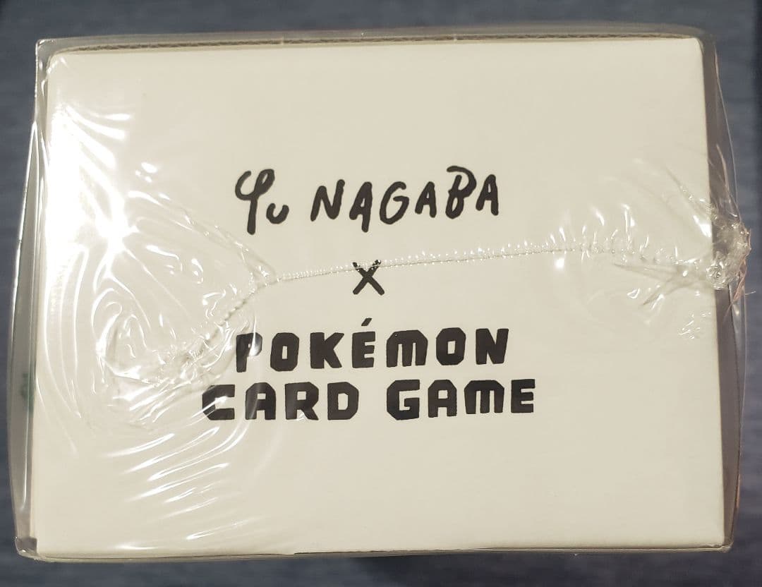 Yu NAGABA × ポケモンカードゲーム イーブイズ スペシャルBOX