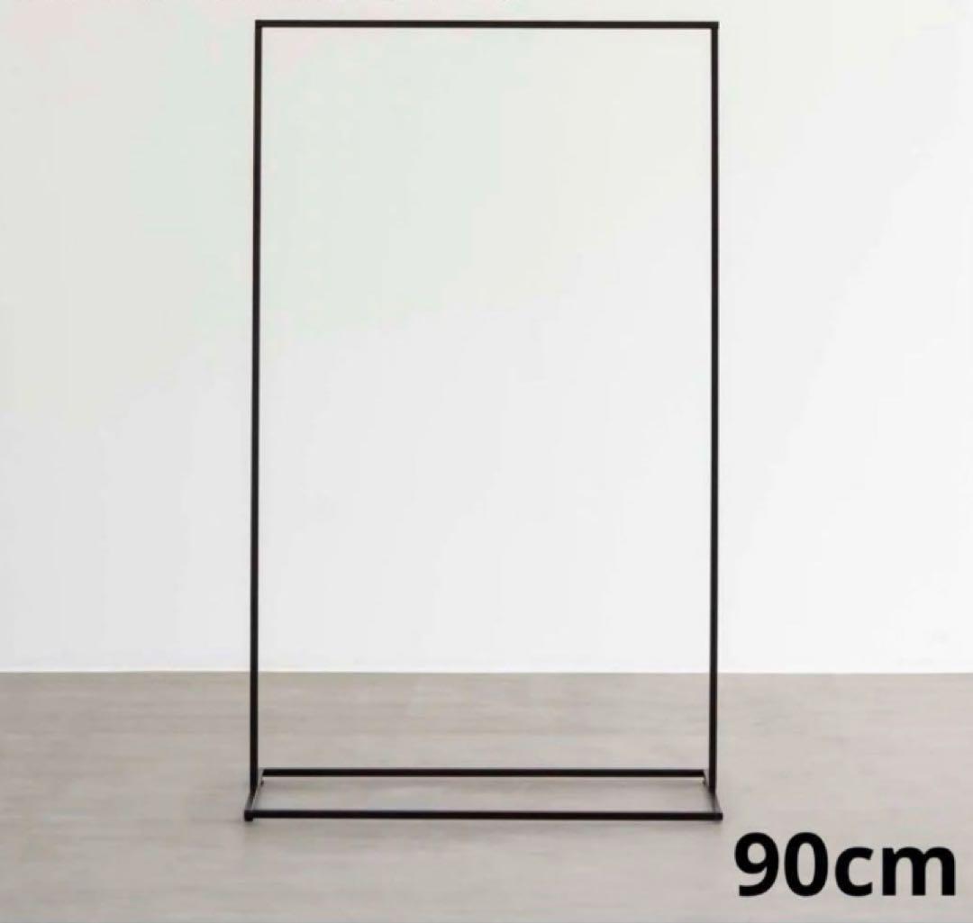 KANADEMONO ハンガーラック　W90㌢