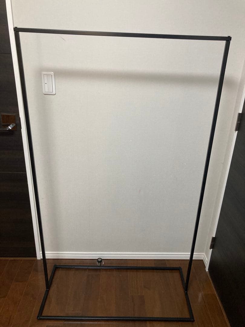 KANADEMONO ハンガーラック　W90㌢