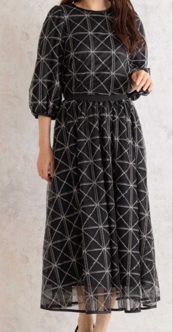 ローズティアラ セットアップ46