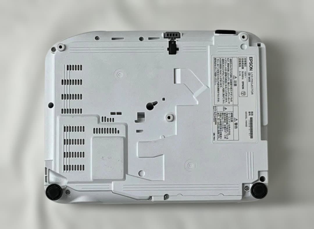 EPSON エプソン　プロジェクター　EB-W05 3300ルーメン その8