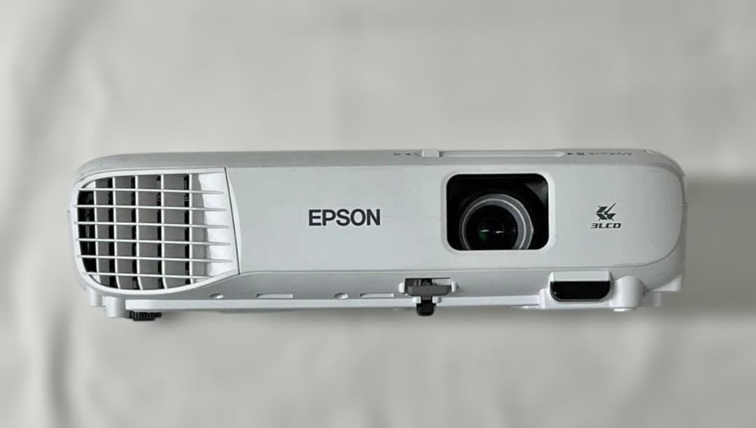 EPSON エプソン　プロジェクター　EB-W05 3300ルーメン その8