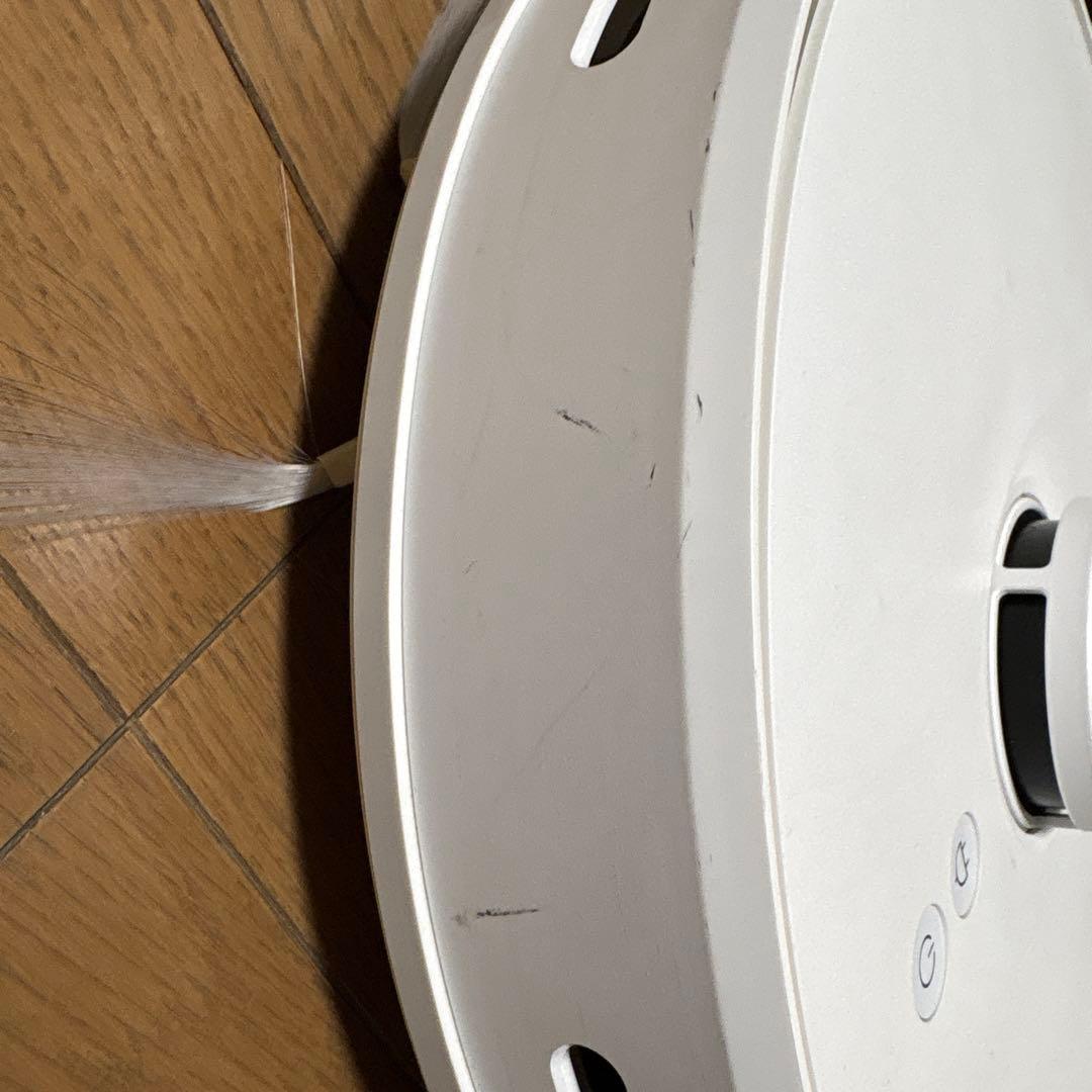 SwitchBot ロボット掃除機 S1 本体