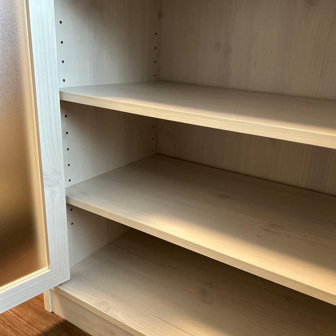 LUFFY(ラフィ)キャビネット【完成品】FFLUK90-60GH