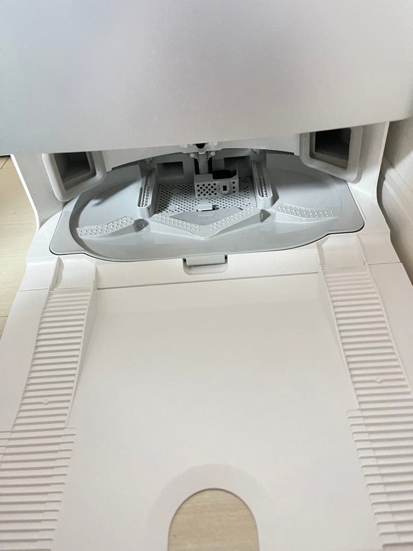 ロボット掃除機 ホワイト 水拭き機能付き