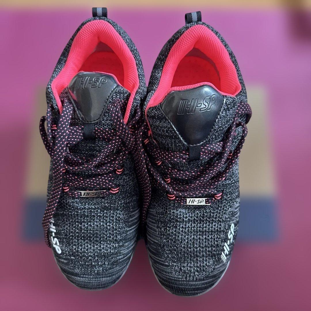 新品HI-SP TPU-1380 ボウリング シューズ (26.5cm)