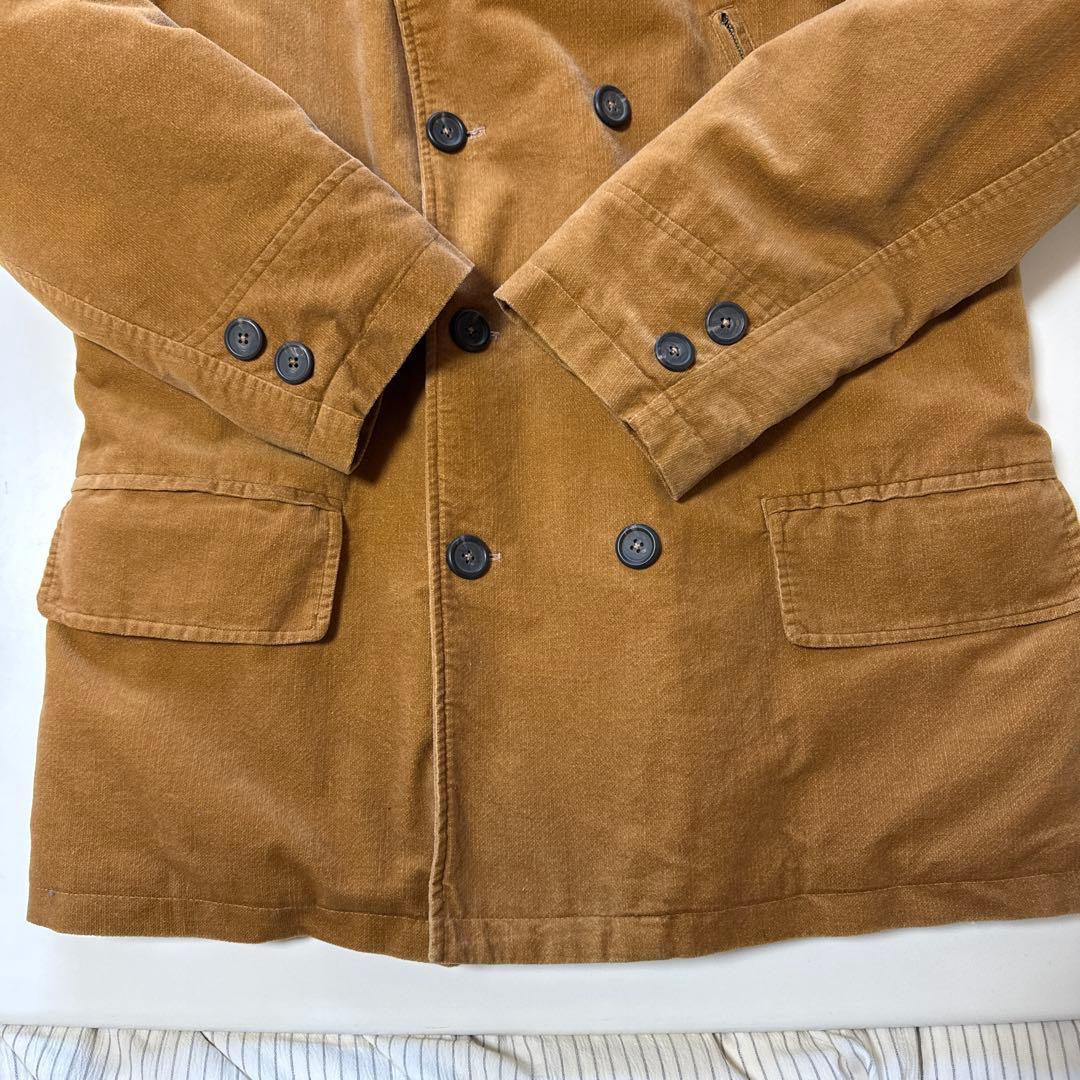 稀少　RRL ダブルアールエル　初期三つ星タグ　ピーコート　ラルフローレン　Ｌ