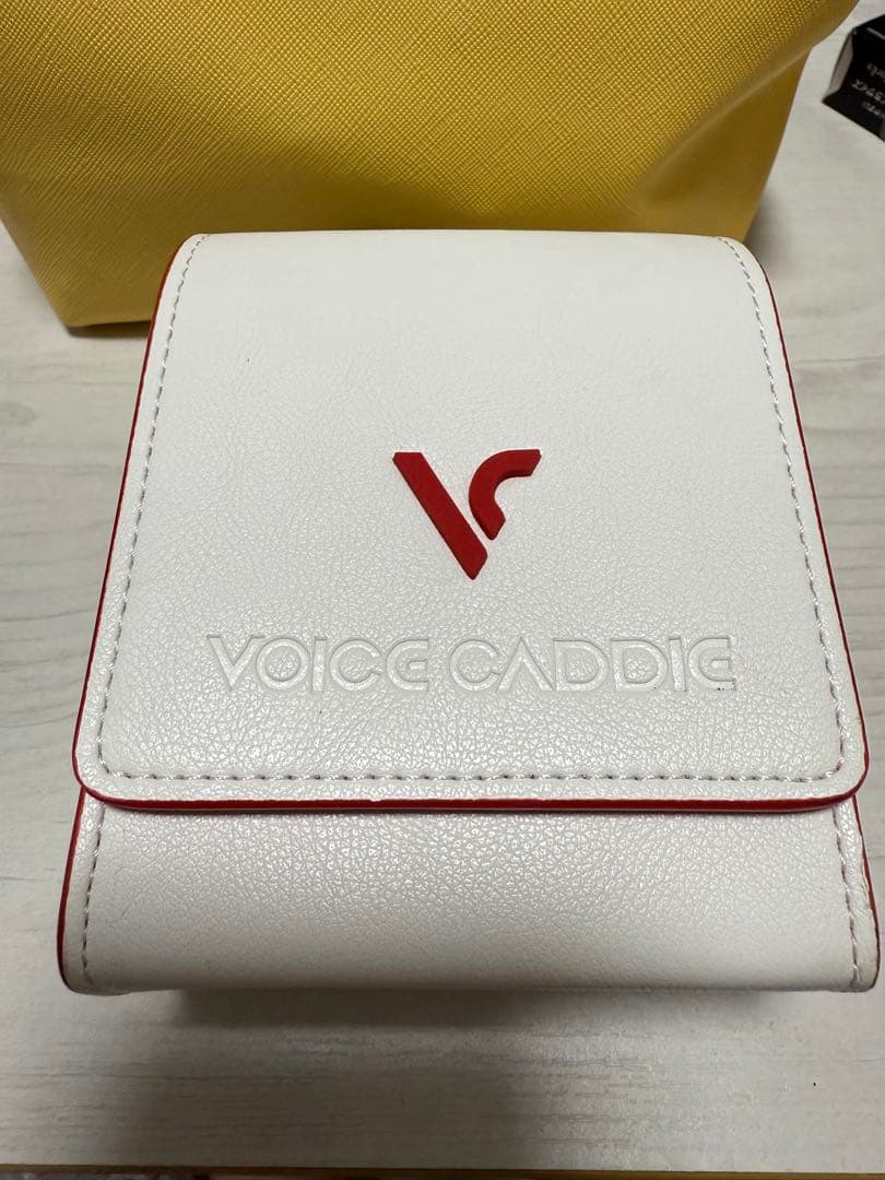 ゴルフ　距離計　voice caddie ボイスキャディー　TL1