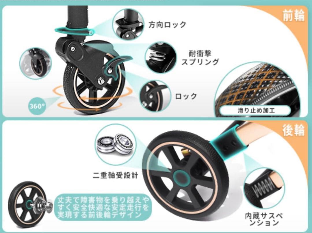 【良品】エンジェルペット　ペットカート