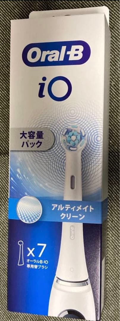 ブラウン替えブラio9