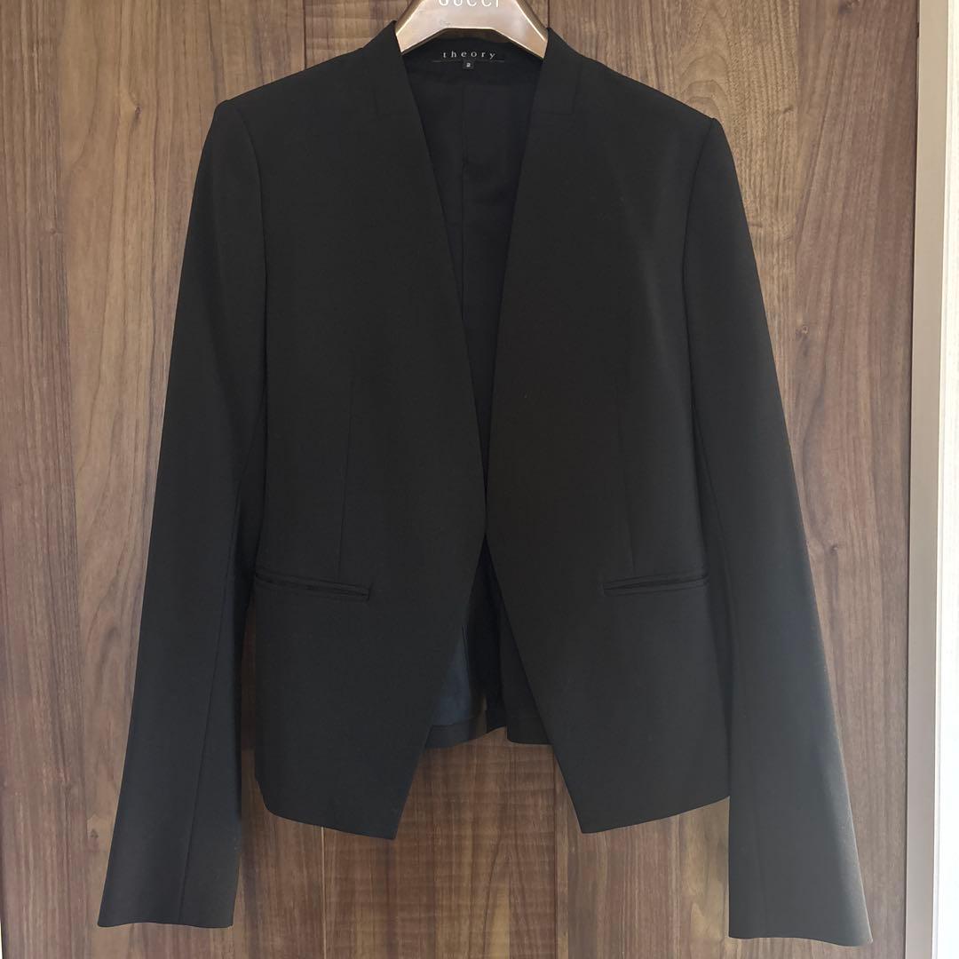 セオリー　スーツ