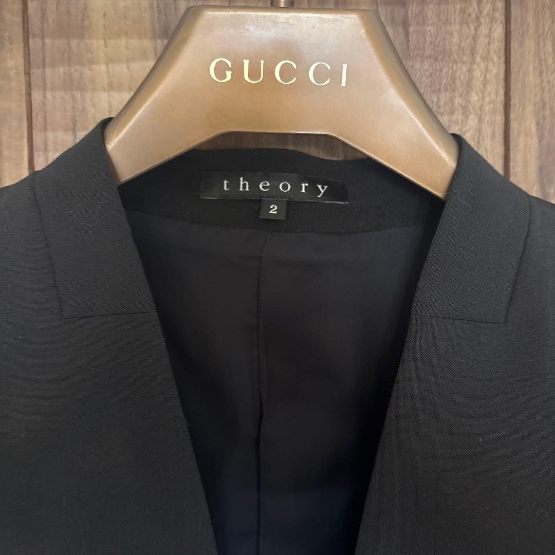 セオリー　スーツ
