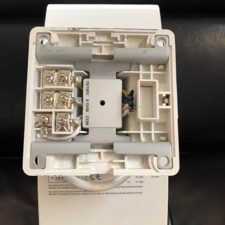 Bose　スピーカー　 FreeSpace　DE　40SE ペア