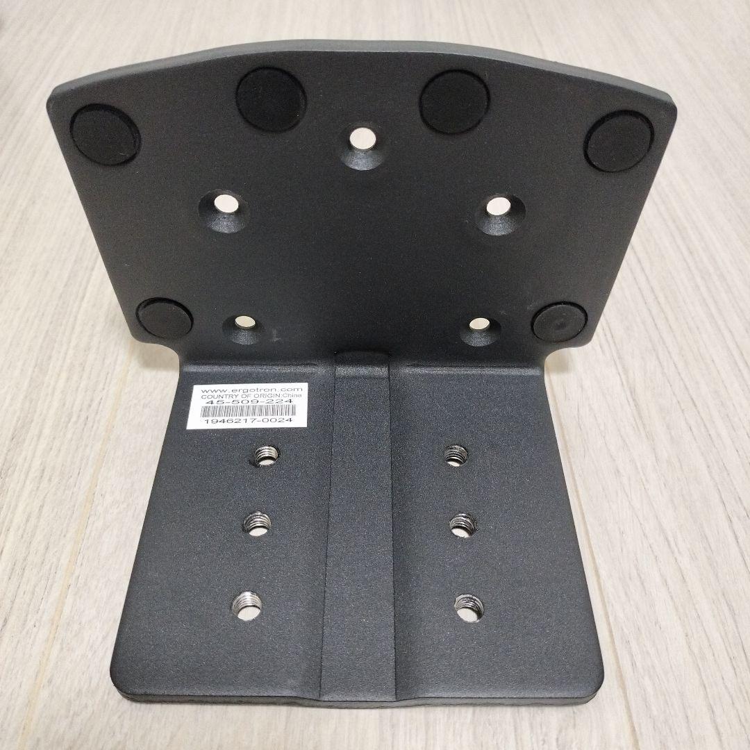 エルゴトロンLX　デュアルモニターアーム　おまけ付き