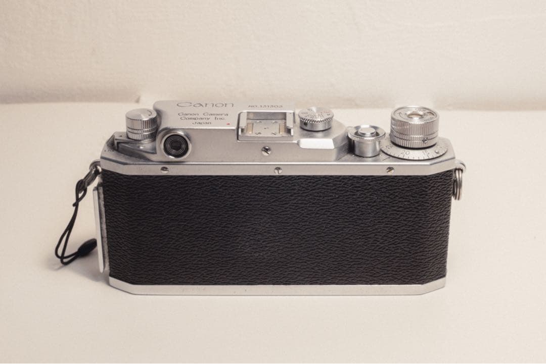 き*助様 【完動品】CANON IVsb ＋ 50mm f1.8 美品