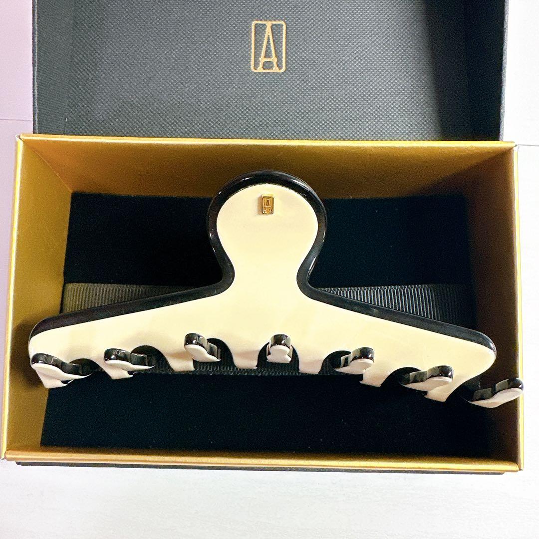 アレクサンドルドゥパリ　リズレ　ヘアクリップ　Lサイズ