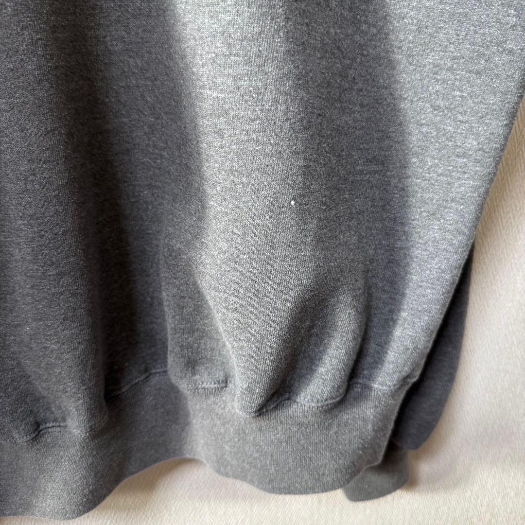 ダ*ム様 超激レア ツートン 90s USA製 RUSSELL plain 無地