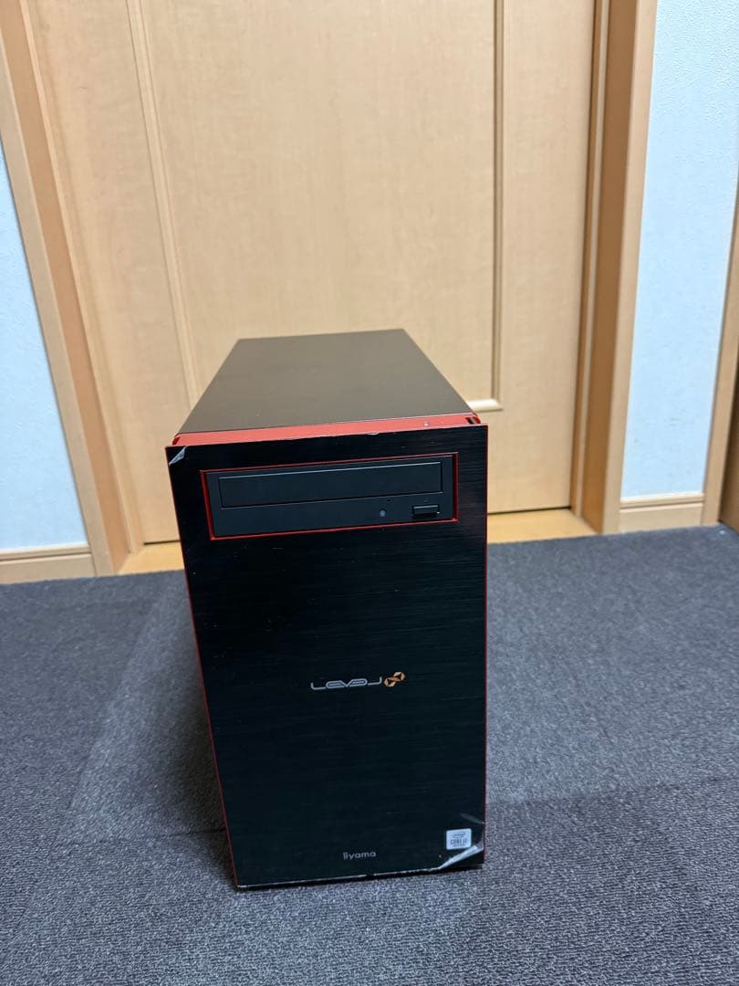 ゲーミングPC　ryzen5 gtx1060 ジャンク品