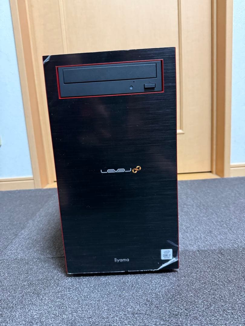 ゲーミングPC　ryzen5 gtx1060 ジャンク品