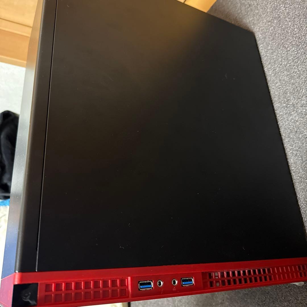 ゲーミングPC　ryzen5 gtx1060 ジャンク品