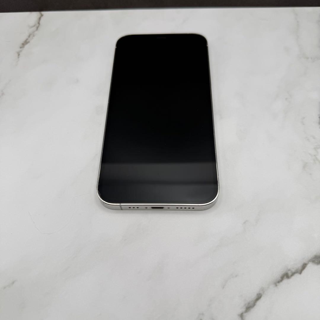 ★美品　iPhone 12 pro 128GB SIMフリー BATT90%