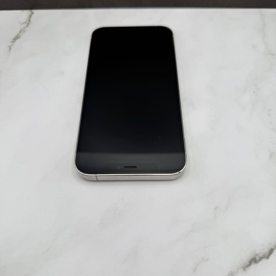 ★美品　iPhone 12 pro 128GB SIMフリー BATT90%