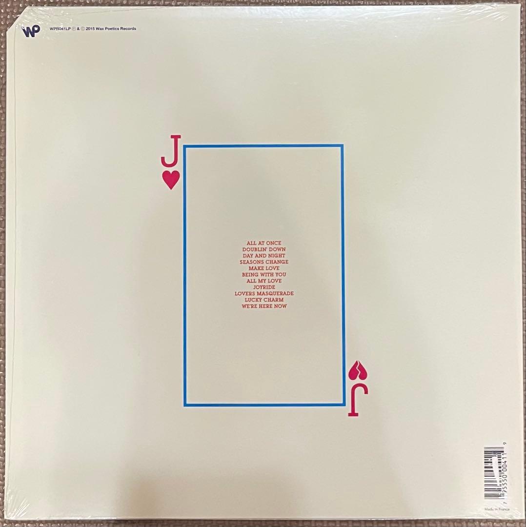 Jack Moves LP 新品 未開封 プロモ 見本盤 オリジナル盤
