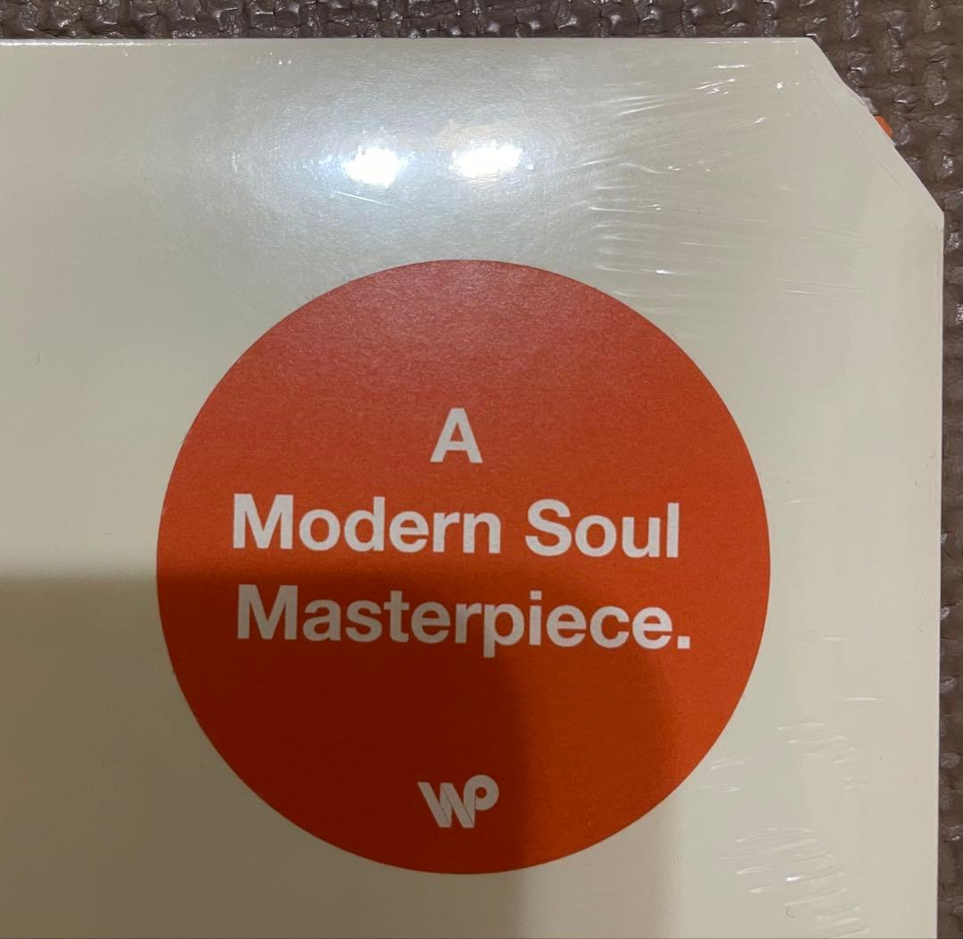 Jack Moves LP 新品 未開封 プロモ 見本盤 オリジナル盤