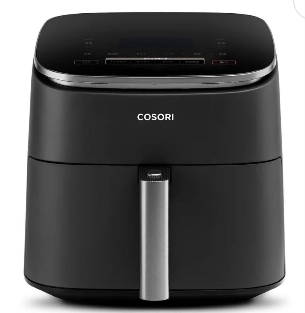 【新品】COSORI 6.0リットル ノンフライヤー