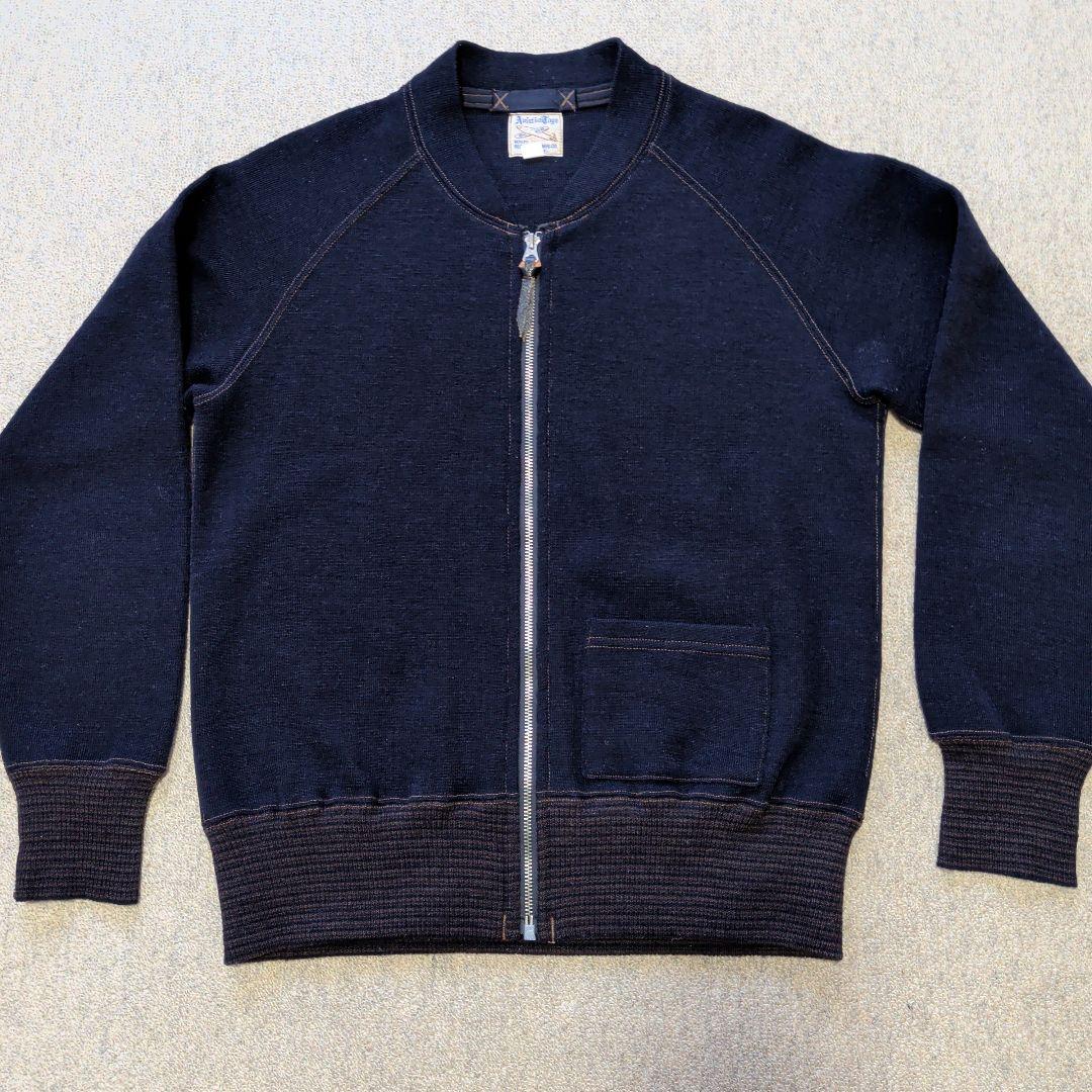 リアルマッコイズ C2セーター サイズ40