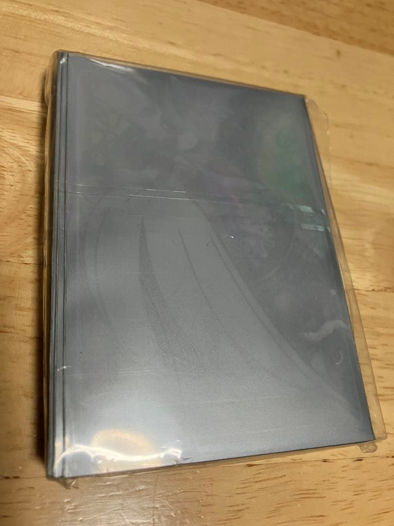 メガサーナイト　デッキシールド　スリーブ　未開封　ポケカ