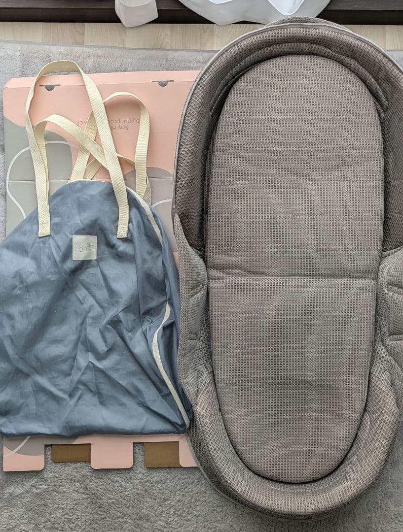 【じゅんぺい様用】【2024】neomamaism 折りたたみ式ベッドインベッド