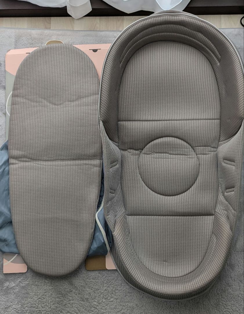 【じゅんぺい様用】【2024】neomamaism 折りたたみ式ベッドインベッド