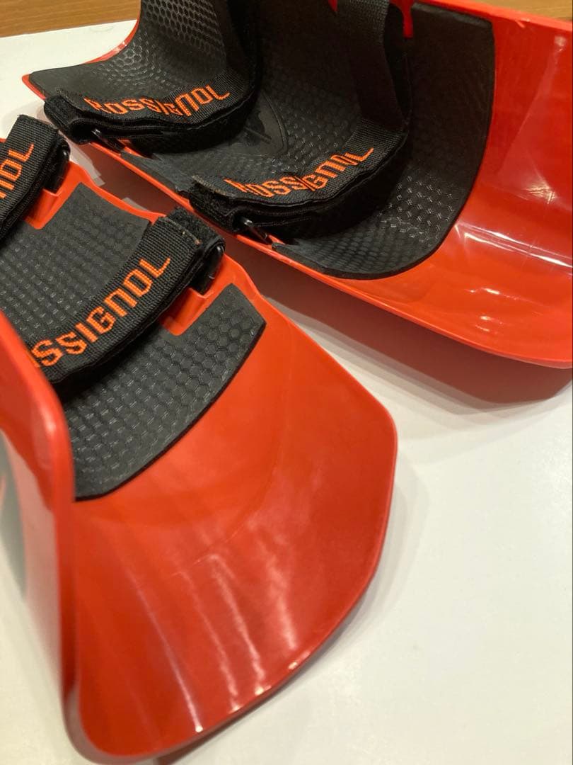 ROSSIGNOL ロシニョール HERO LEG PROTECTION