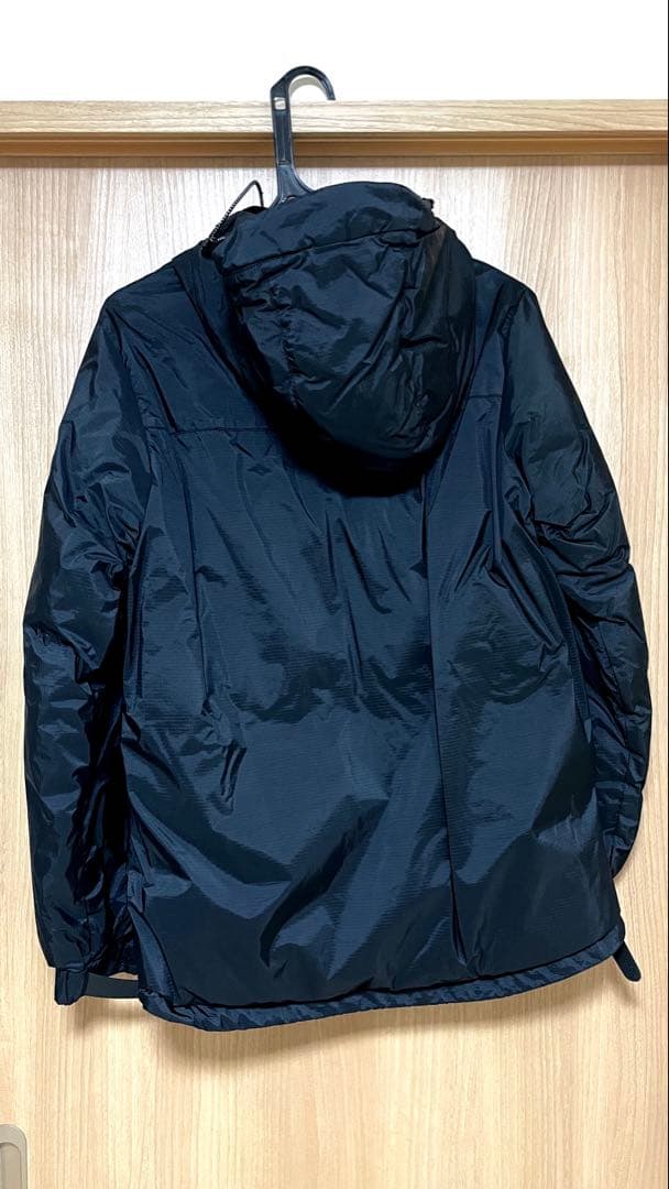 NANGA×URBAN RESEARCH iD AURORA ダウン　ブラック